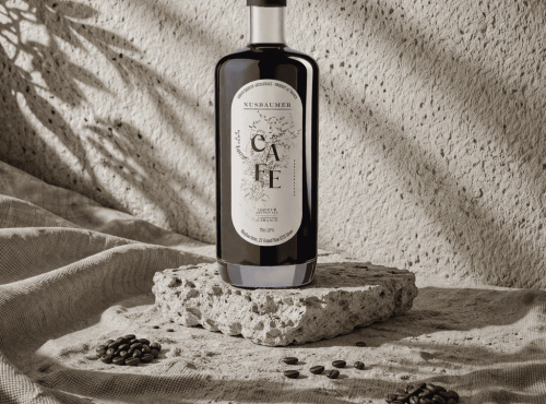 Maison Schmid - Liqueur de café - Nusbaumer