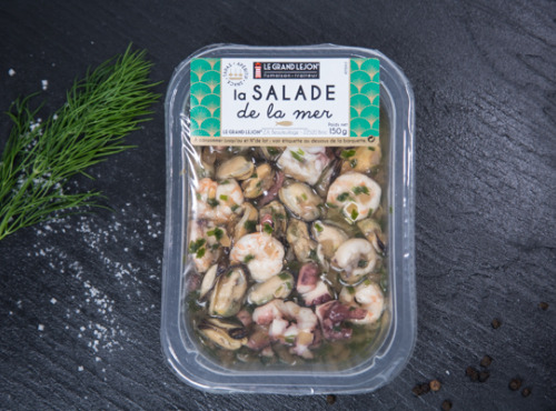 Olsen - Salade de la mer - 150g