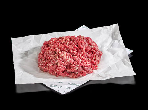 Nemrod - Préparation de viande hachée de Chevreuil (salée à 10g/kg) (1kg/colis)