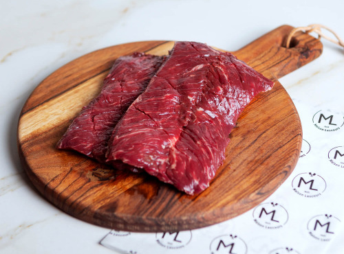 Maison Lascours - Onglet de bœuf Angus - 400g
