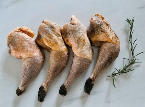 Ferme de Compreste - Cuisses de pintades fermières tradition x 10