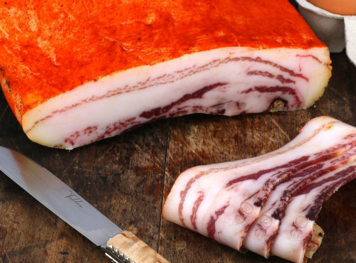 Charcuterie Aubard - Ventrêche de Kintoa en tranches 200g
