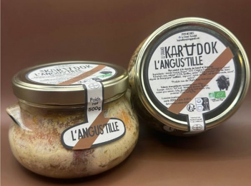 Le Grand Karadok - [Précommande] L'Angus'tille