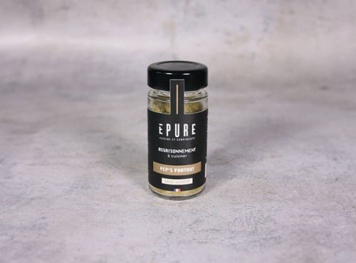 EPURE, Cuisine & Condiments - Poudre d'assaisonnement "Pep's" 50g