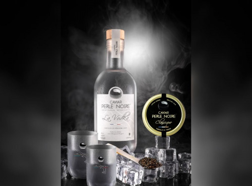 Caviar Perle Noire - Coffret Fête des Pères - 30g