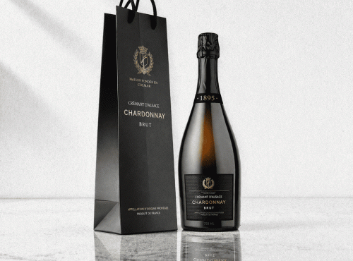 Maison Schmid - Crémant Brut d'Alsace - Colmar