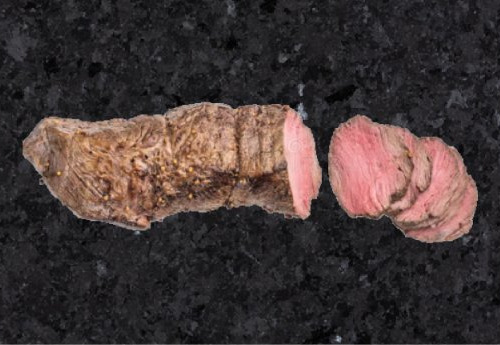 Boucherie Charcuterie Traiteur Lionel Ghérardi - Rosbif Cuit en tranches - 600g