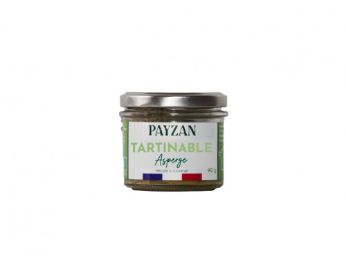 Payzan - Tartinable asperges 90G