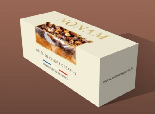 NONAM® - [Précommande] Pâté en Croûte Panettone Charcutier