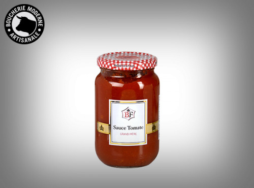Boucherie Moderne - Sauce tomate  Grand-mère