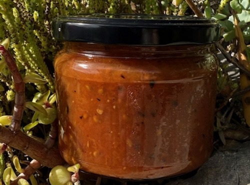 L’Oliveraie du Coudon - Suprême de tomates 300gr