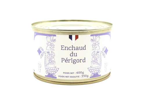 Ferme des Fayards - Enchaud du Périgord 400g