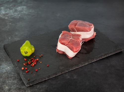 Nature viande - Grenadins de veau Bio *** x2 (rade limousine) - 320g