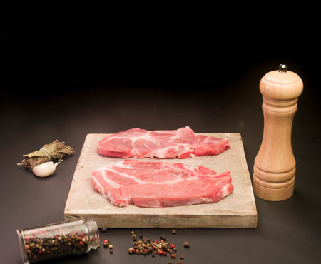 Nature et Régions - Côtes Echine de Porc 860g