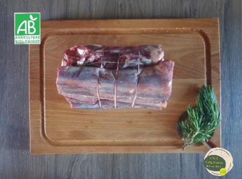 Ferme GAEC Côte Pardin - [SURGELE] 2.2 kg Pot au feu/Plat de côte/Poitrine