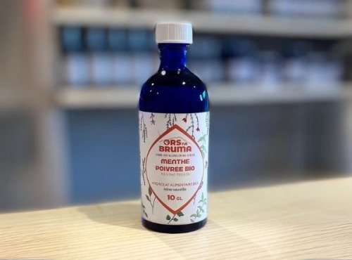 Ors na Bruma - Hydrolat de Menthe Poivrée 10cl