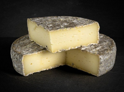 Les Affineurs des Volcans - Tomme d'Auvergne 40% L'Eleveur Occitan | Portion env. 300 g
