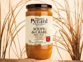 Le Termer - Soupe de crabe-780 g