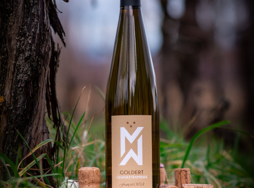 Domaine François WECK et fils - Gewurztraminer Grand Cru Goldert 6 x 75 cl