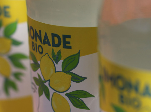 Maison Gannac - Limonades Bio au Citron de Menton x 3