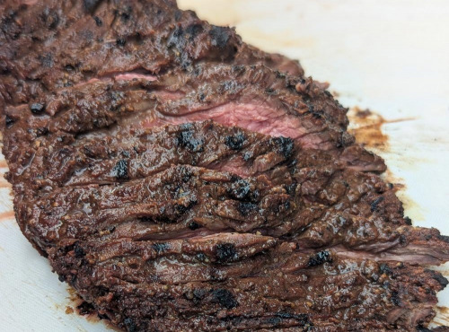 La Brigade des Epices - RUB Cappuccino - Cacao, Café et Piment chipotlé pour le boeuf  - 100g