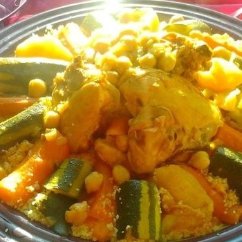 Graines Précieuses - Couscous Au Poulet De Ferme Et Légumes De Saison - 2,4kg