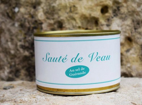 La Ferme de Cabrol - Sauté de veau (2 parts)