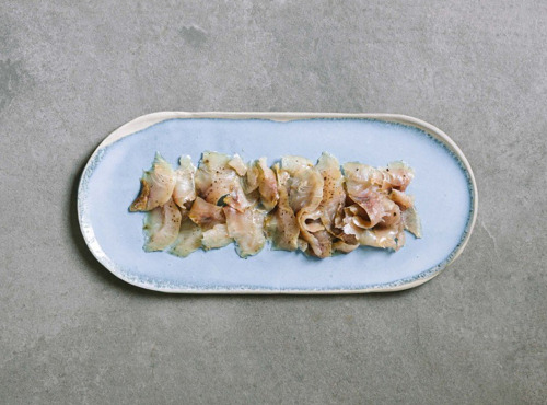 Fumette - Mulet fumé tranché poivre de timut 90g