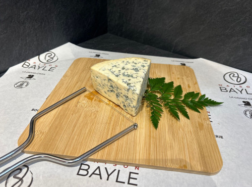 Maison BAYLE - Champions du Monde de boucherie 2016 - Bleu d'Auvergne Sélection - 250g