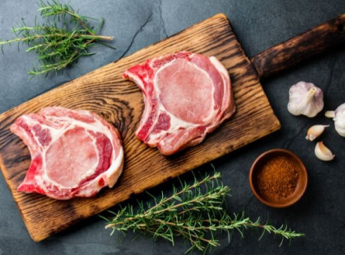 Domaine du Chillou - [Précommande] Côte premiere Mangalica 250g