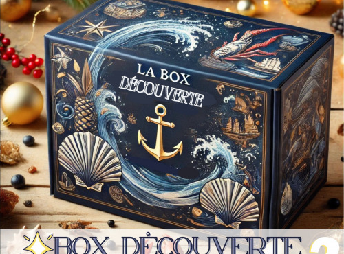 Le Termer - BOX MYSTÈRE - DÉCOUVERTE