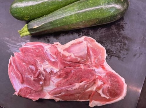 La Maison Pourthié - Cuisse désossée 1kg