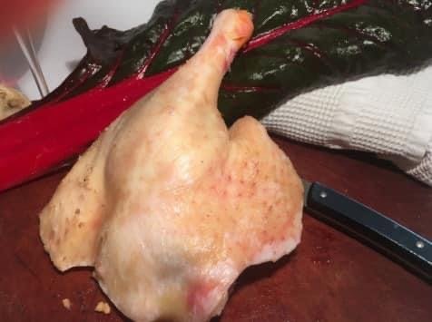 Des Poules et des Vignes à Bourgueil - 10 cuisses de canard gras