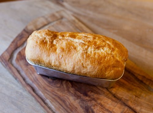 Ferme de Montchervet - Cervelas Truffé Brioché 3% Pistaché 4%, 800g