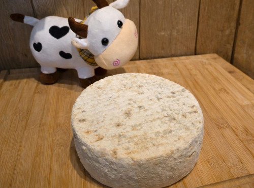 Fromagerie du Pichet - La Tomme Ail des Ours 1,8kg