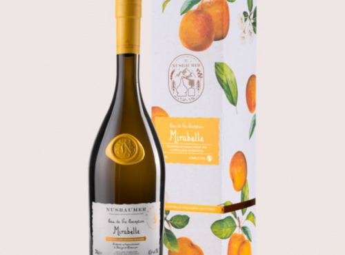 Maison Schmid - Eau de Vie Exception Mirabelle - Nusbaumer