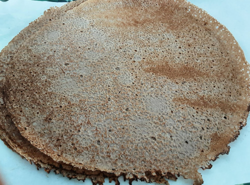 Gourmets de l'Ouest - Galettes de sarrasin Bretonnes x 6