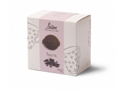Casa Di Cecco - Biscuits Cacao