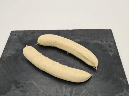 Maison Marechal - Boudin Blanc De Volaille Au Foie Gras