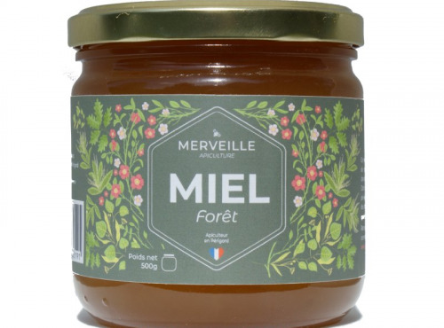 Merveille Apiculture - Miel De Forêt