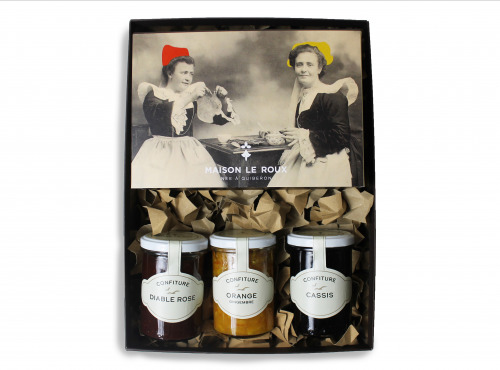 Maison Le Roux - Le Coffret Fête des Mères