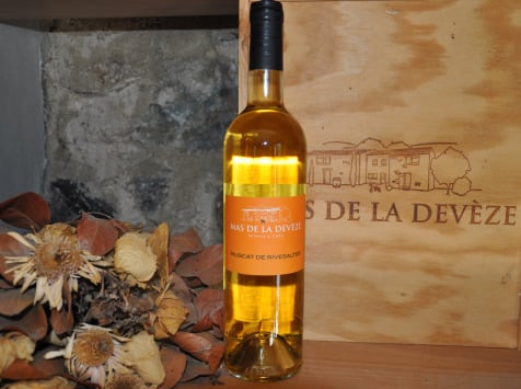 Mas De La Devèze - Muscat de Rivesaltes AOP