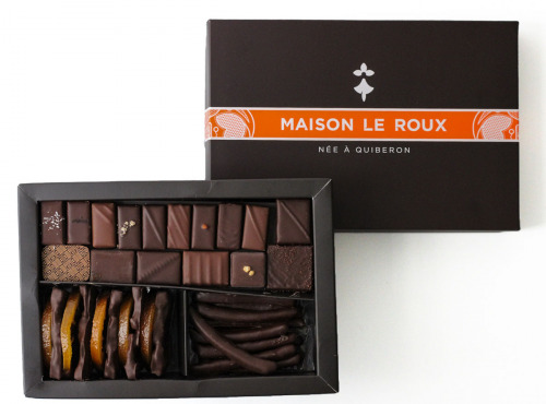 Maison Le Roux - #6 Coffret Trio
