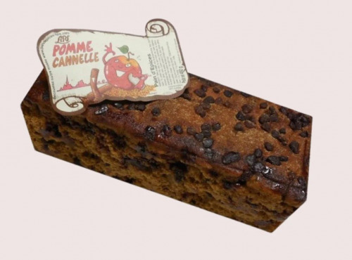 Maison Schmid - Pain d'épices Pomme Canelle 440g