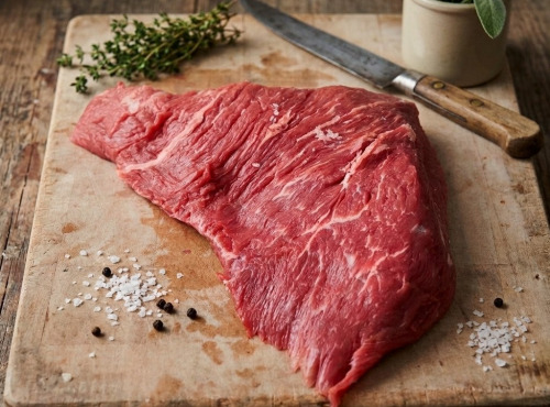 Ferme de la Porte aux Moines - Colis de viande bœuf : Prestige 5kg