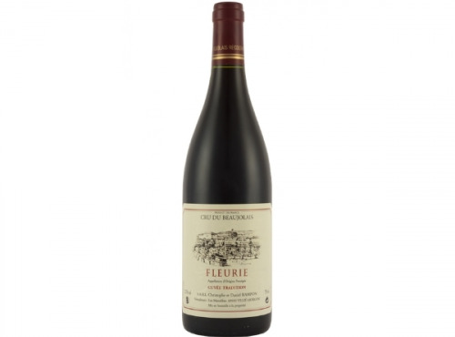 Domaine Christophe et Daniel Rampon - Fleurie Cru du Beaujolais AOP 6x75cl