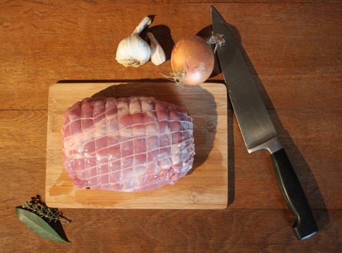 La Ferme DUVAL - [Précommande] Rôti ** de Veau Bio - 850 g