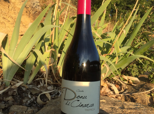 Depuis des Lustres - Comptoir Corse - Domaine de Tremica - cuvée Donu di Cinarca rouge 2018