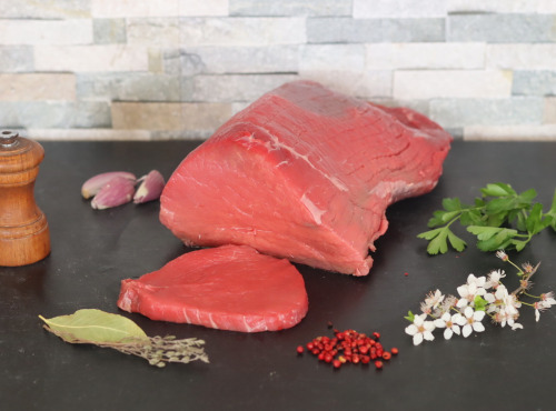 Ferme Tradi-Bresse - Rosbeef rond de gîte de bœuf limousin 1kg