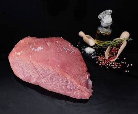 La Ferme de Franck et Blandine - Julia 2. Noix de Veau de lait bio. Surgelée